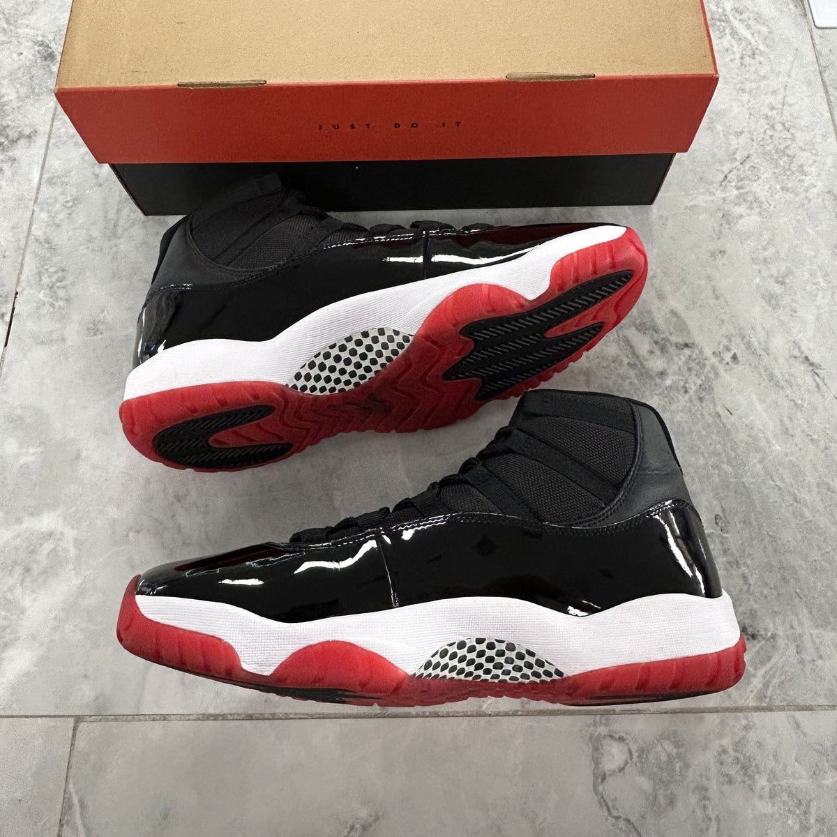 Air Jordan 11 Retro Bred 2019 (USED)