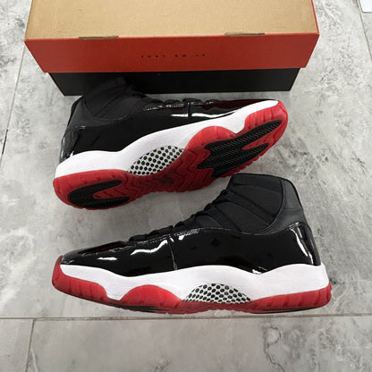 Air Jordan 11 Retro Bred 2019 (USED)