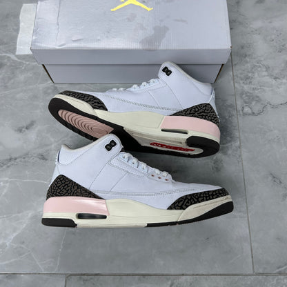 Jordan 3 Retro Neapolitan Dark Mocha (USED)