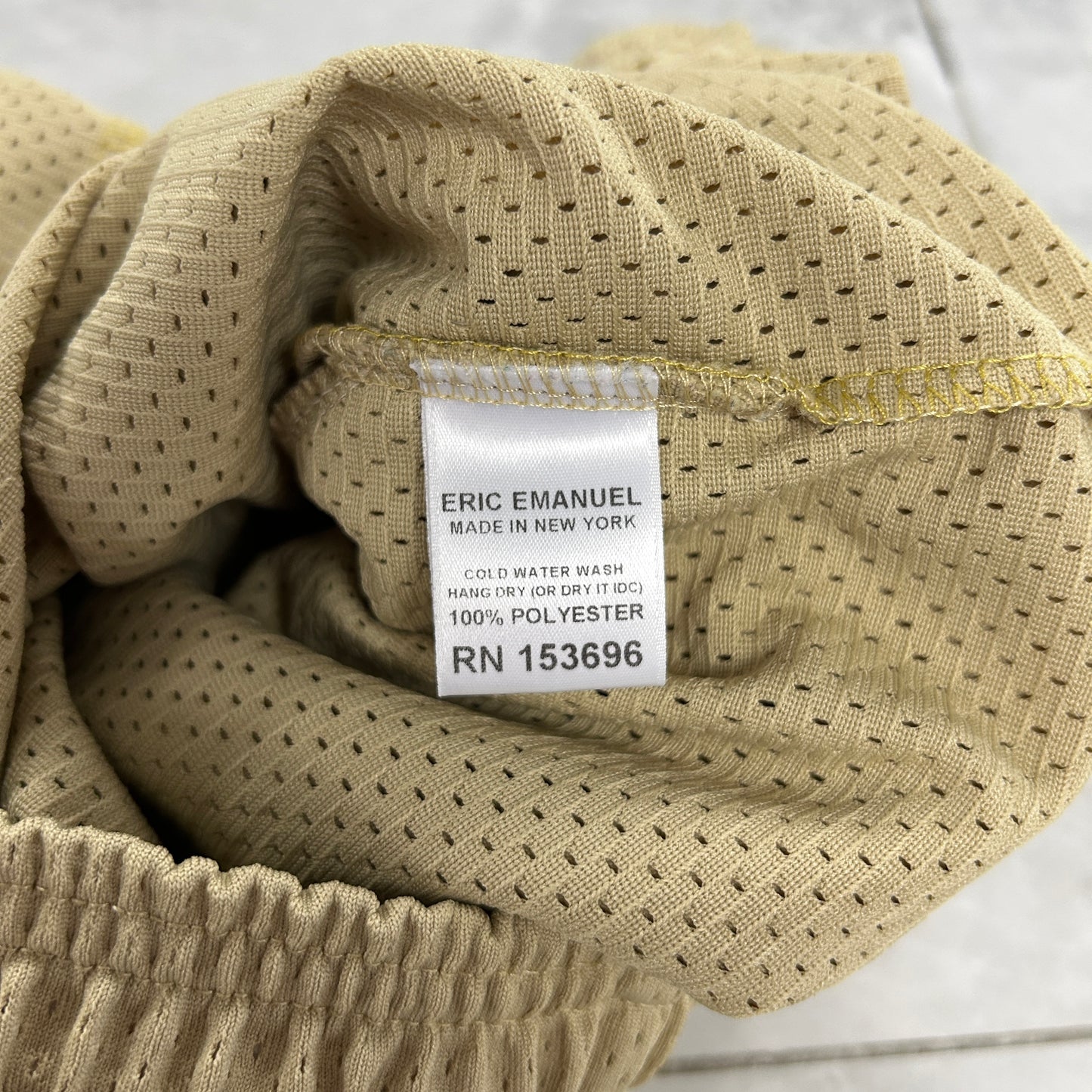 Eric Emanuel EE Basic Short Lint/ Lint