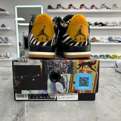 Air Jordan 3 Retro SE Animal
Instinct (Used)