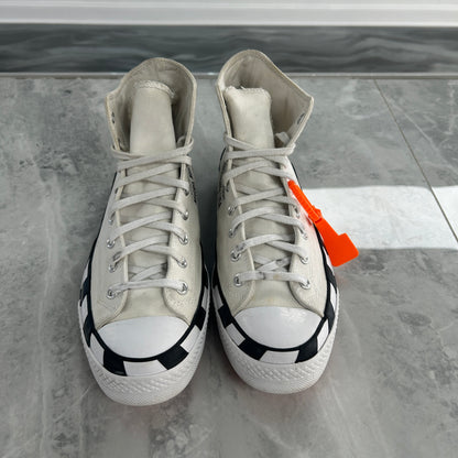 Converse Chuck Taylor All Star 70 Hi Off-White (USED NO BOX)