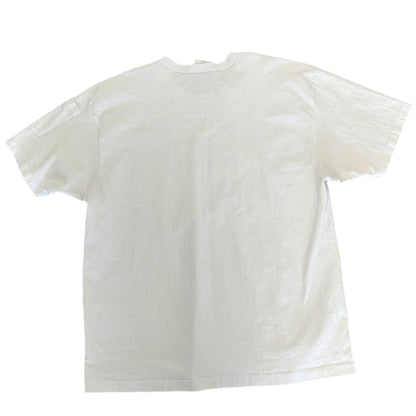 Sicko Pain White Tee FW18