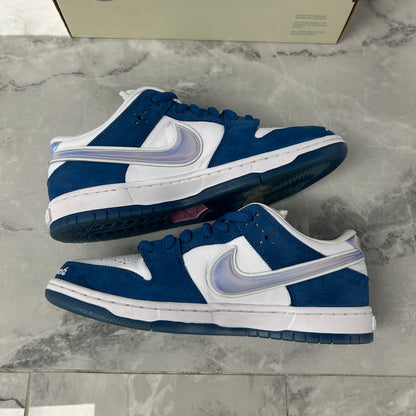 Nike Dunk Low SB Born X Raised (USED)