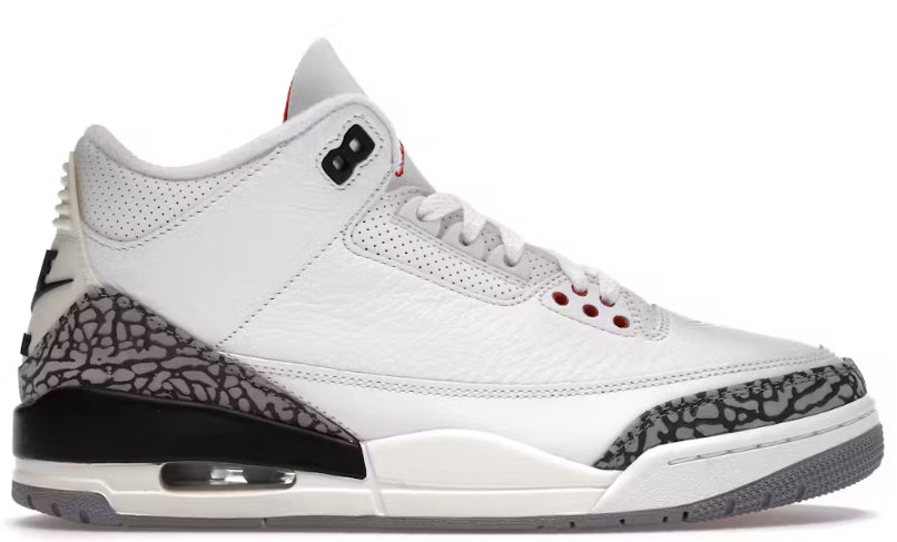 Jordan 3 Retro White Cement Reimagined (USED)