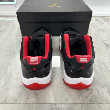 Air Jordan 11 Retro Low Bred 2015 (Used)