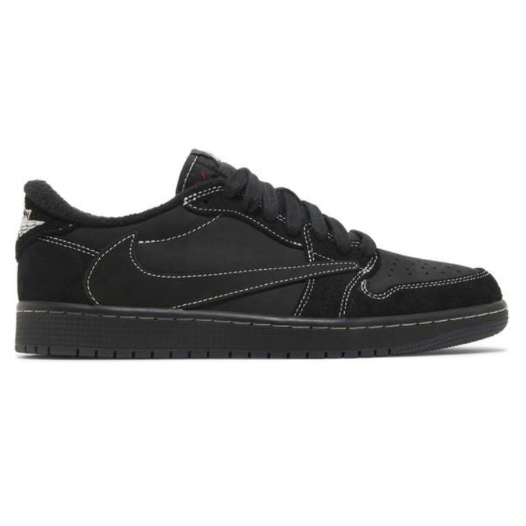 Jordan 1 Retro Low OG SP Travis Scott Black Phantom (USED)