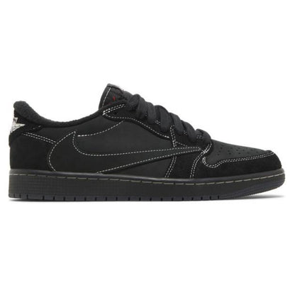 Jordan 1 Retro Low OG SP Travis Scott Black Phantom (USED)