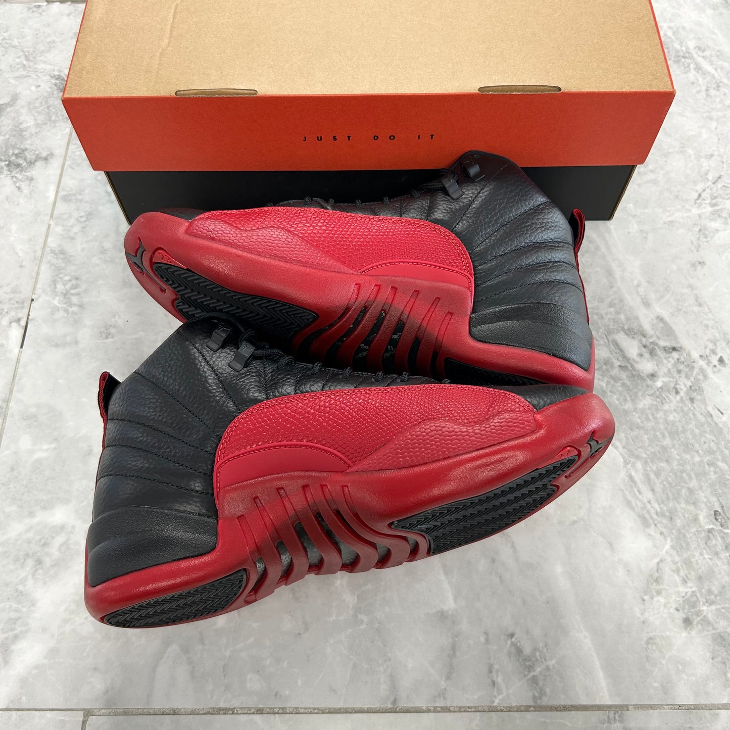 Air Jordan 12 Retro Flu Game 2025 (Used)