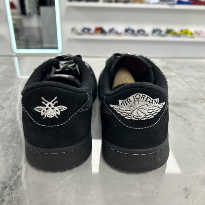Jordan 1 Retro Low OG SP Travis Scott Black Phantom (USED NO BOX)