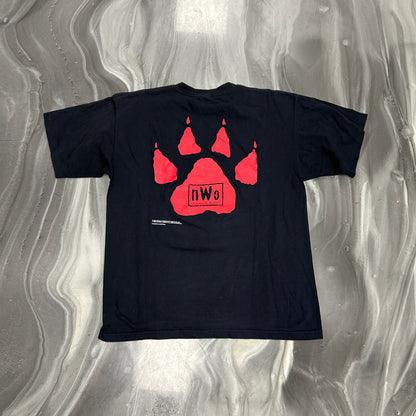 Vintage 1999 WCW NWO Better Than Ever Tee