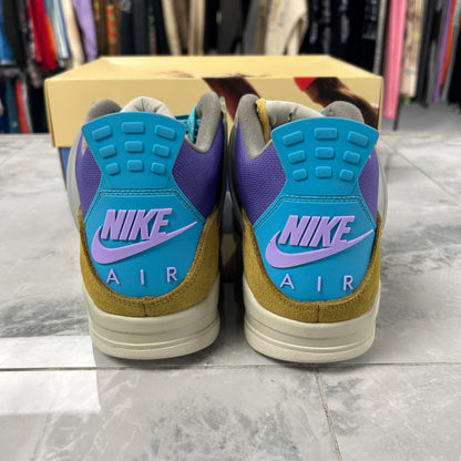 Jordan 4 Retro SP 30th Anniversary Union Desert Moss (USED)