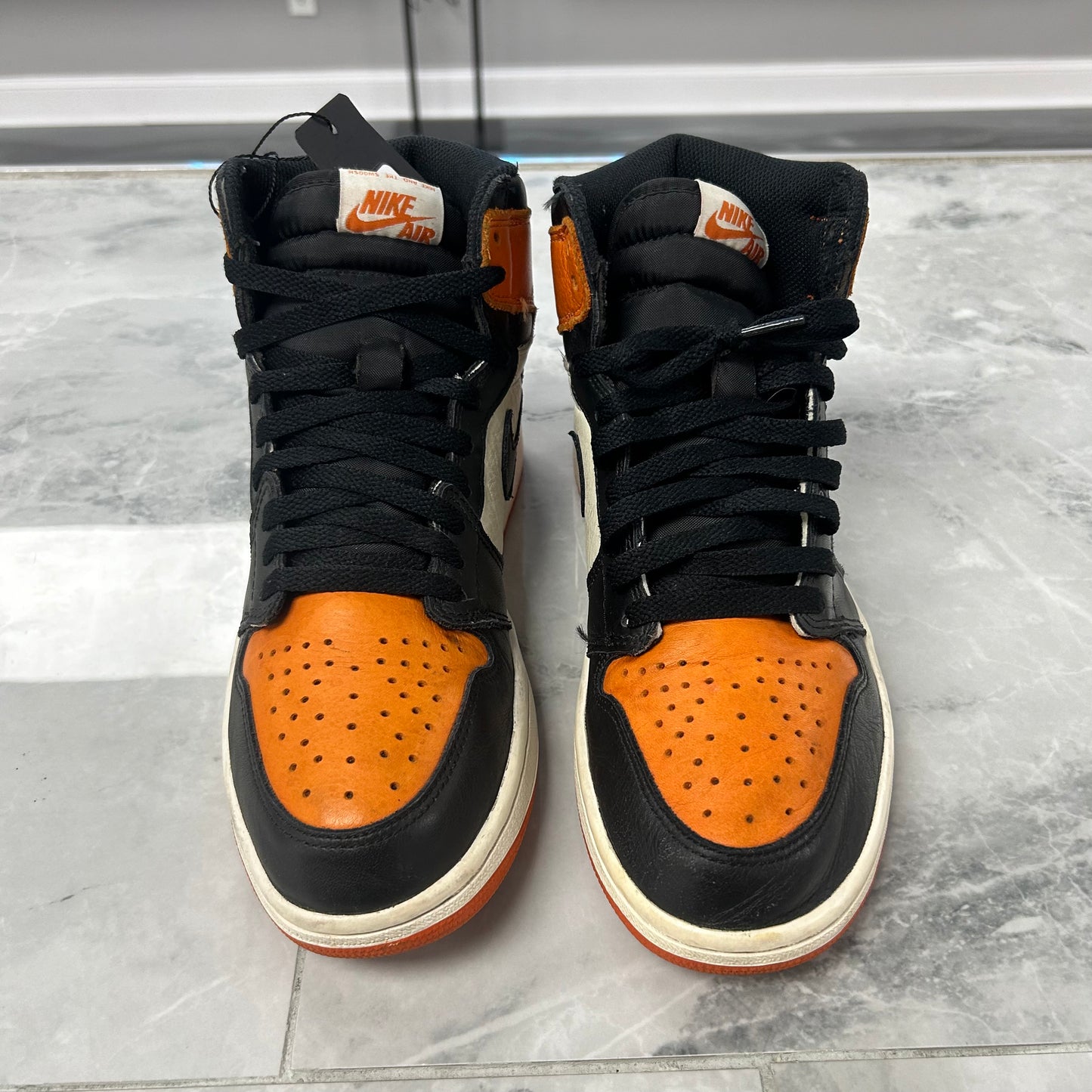 Jordan 1 Retro Shattered Backboard (USED) (NO BOX)