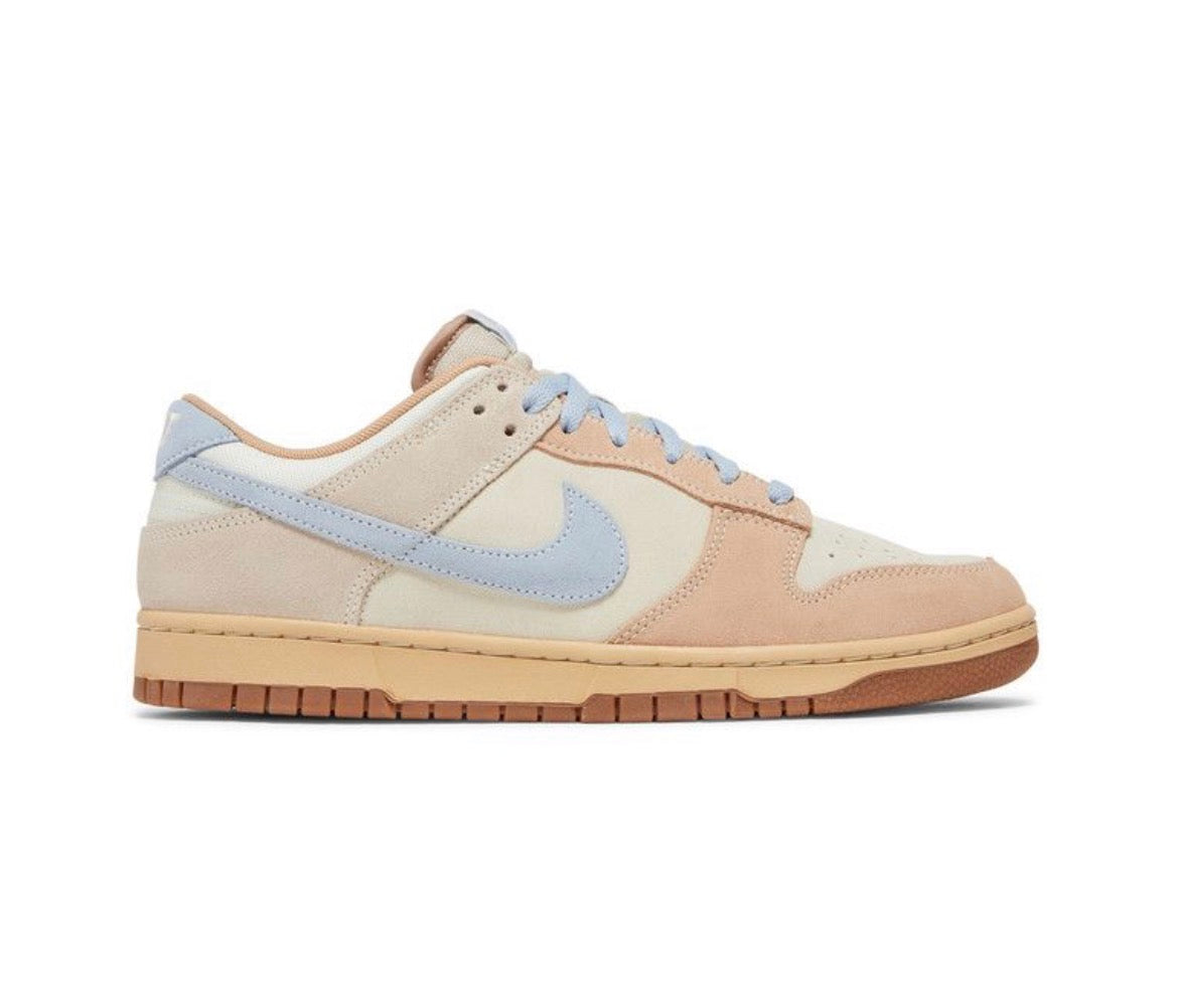 Nike Dunk Low Sanddrift Light Armory Blue (USED)