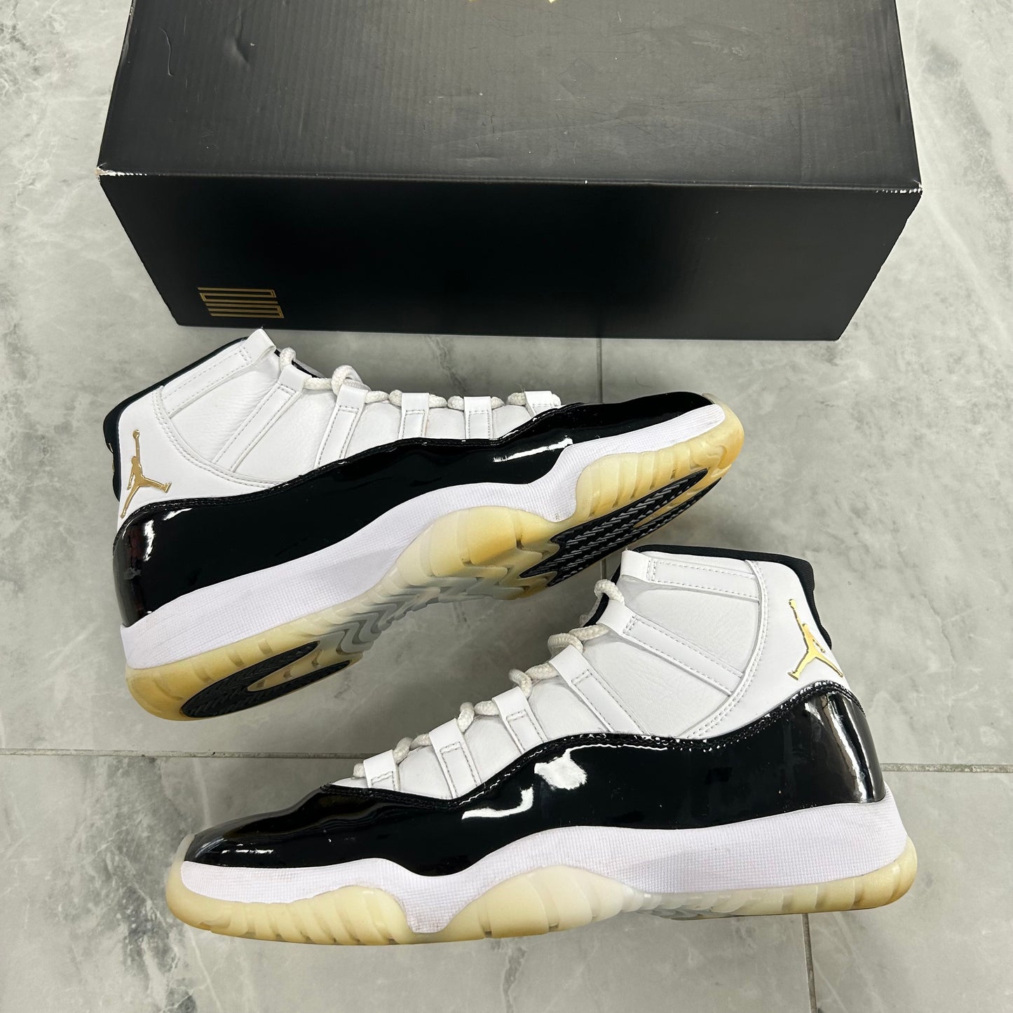 Jordan 11 Retro DMP Gratitude (2023) (USED)