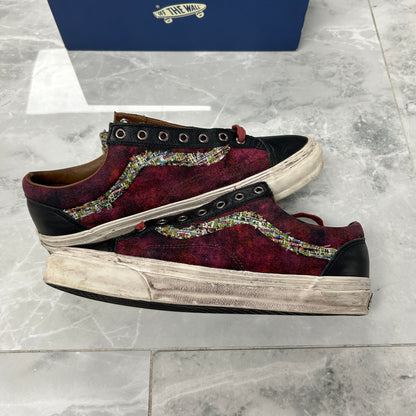 Vans Old Skool 36 LX Souvenir Burgundy