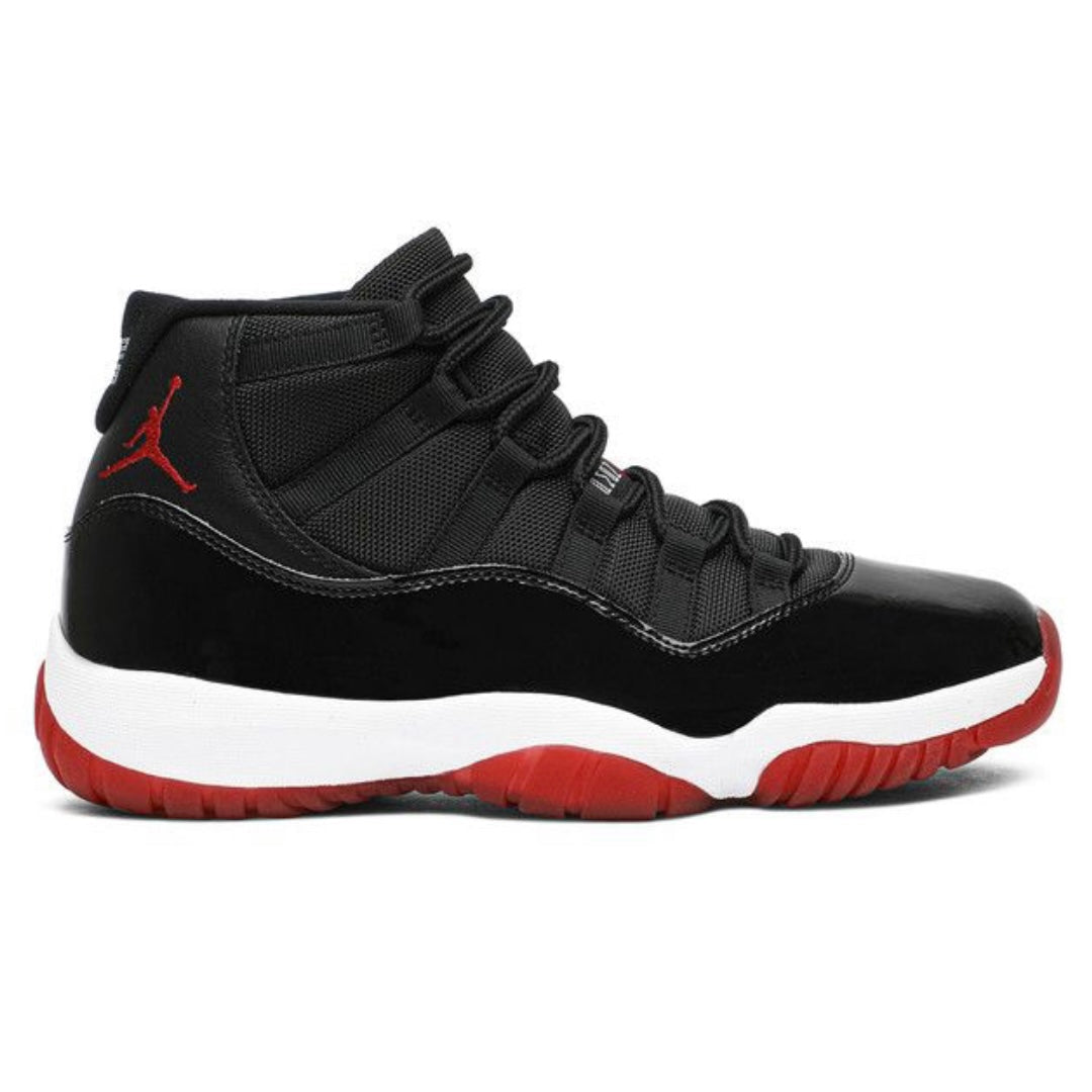 Air Jordan 11 Retro Bred 2019 (USED)(NO BOX)