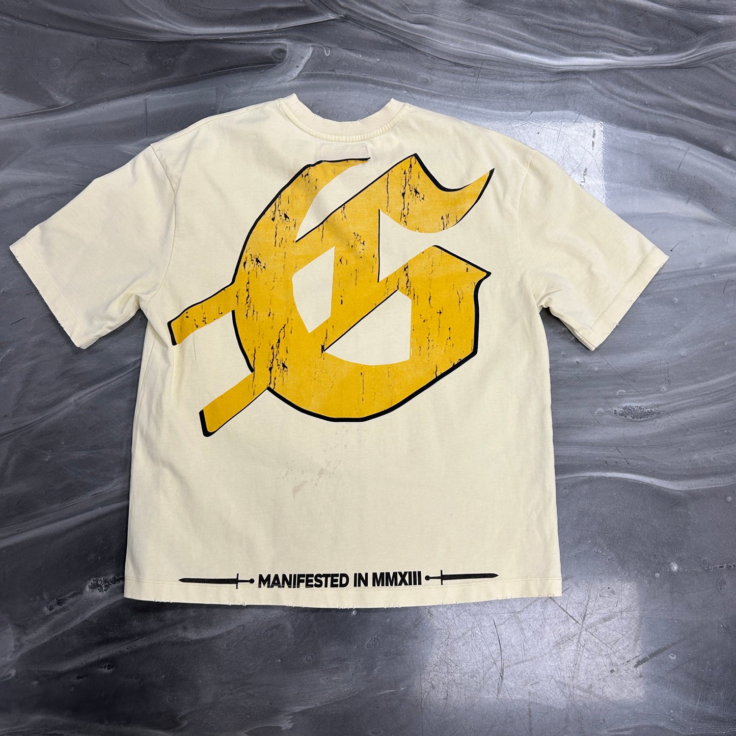 Godspeed Chrome Liberty T-Shirt