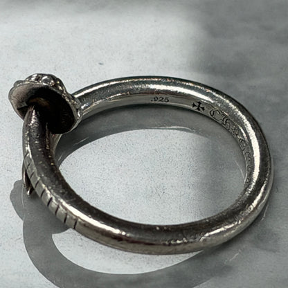 Chrome Hearts Nail Ring