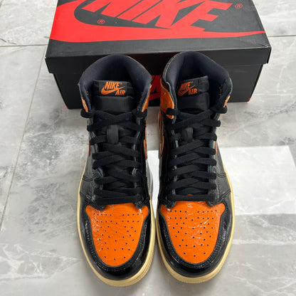 Jordan 1 Retro High OG Shattered Backboard 3.0 (USED)