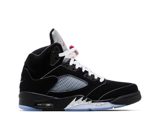 Jordan 5 Retro OG Black Metallic Reimagined (USED)