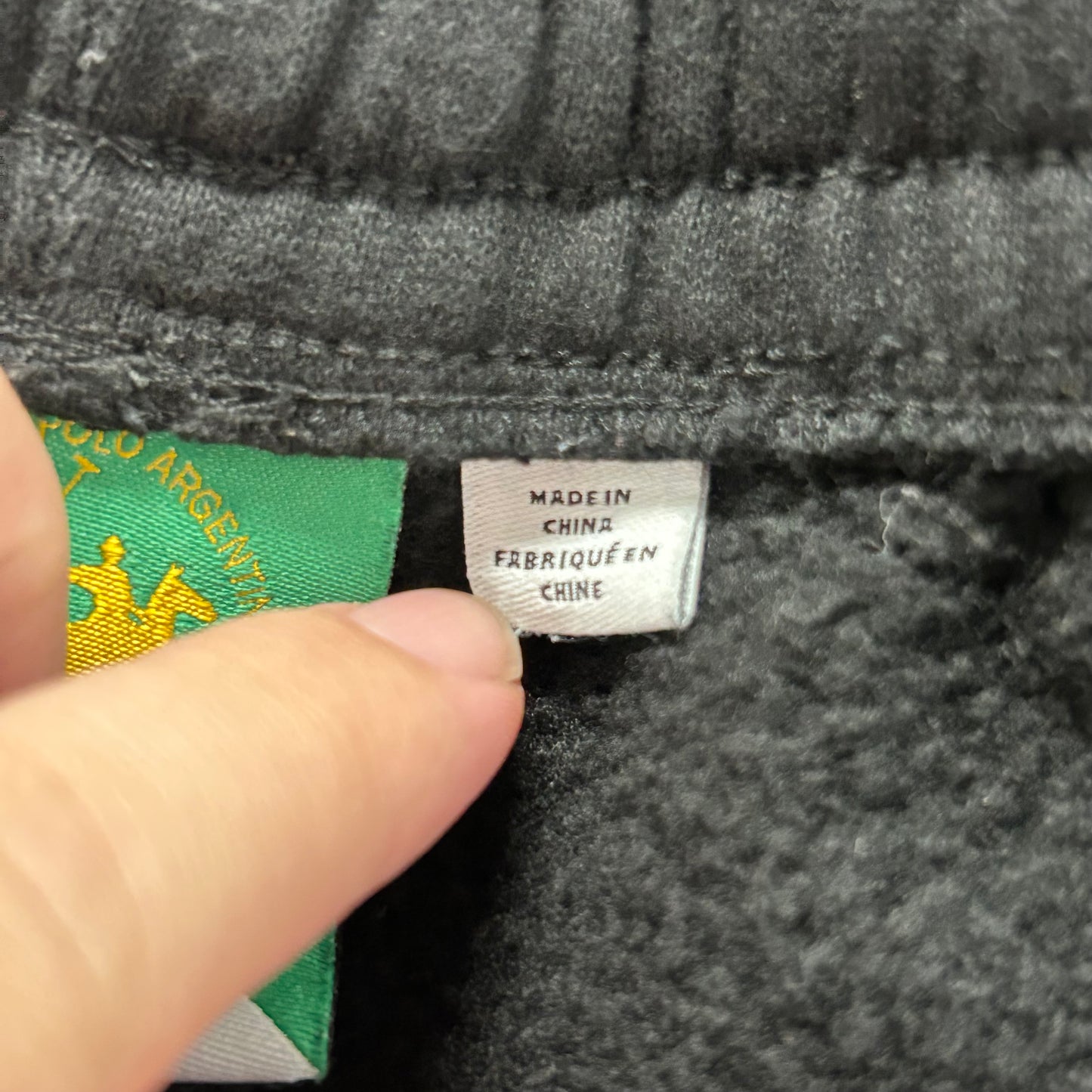 Supreme Jacob & Co Black Sweatpants