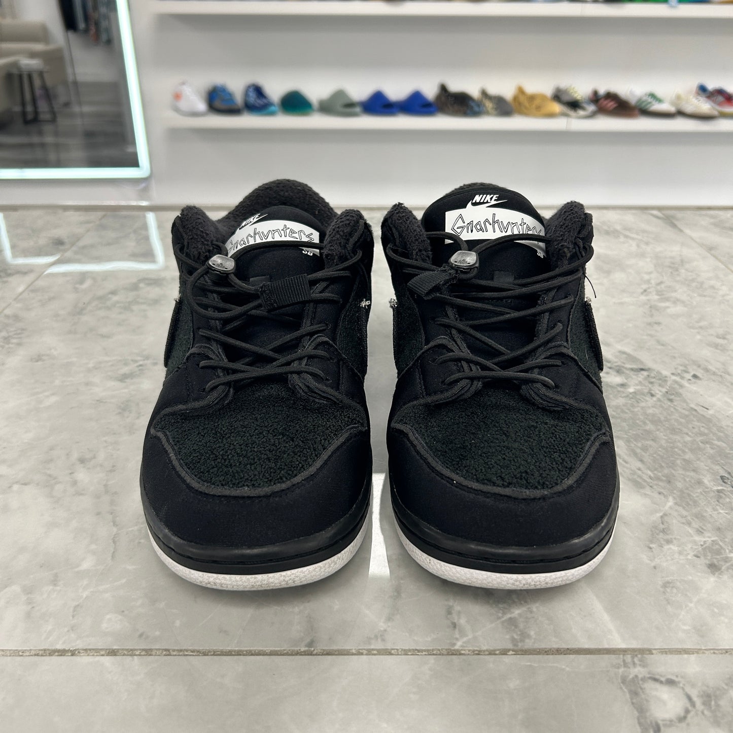Nike SB Dunk Low Gnarhunters (USED NO BOX)