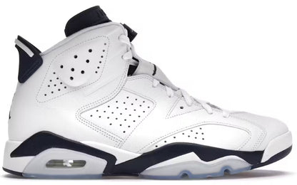 Jordan 6 Retro Midnight Navy (2022)(USED)