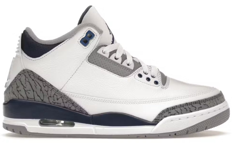 Jordan 3 Retro Midnight Navy (USED)