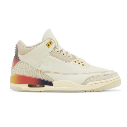 Jordan 3 Retro J Balvin Medellín Sunset (USED)