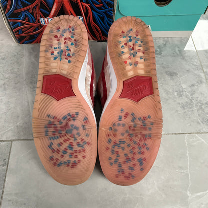 Nike Dunk Low SB Strange Love (USED) (SPECIAL BOX)