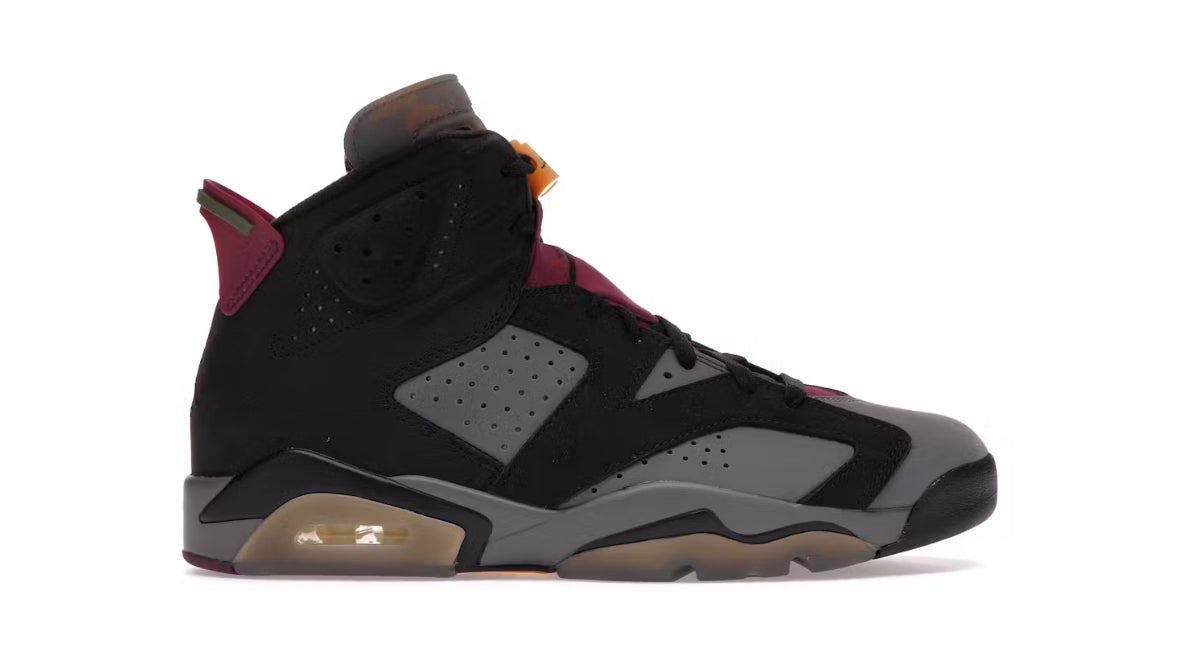 Jordan 6 Retro Bordeaux (USED)