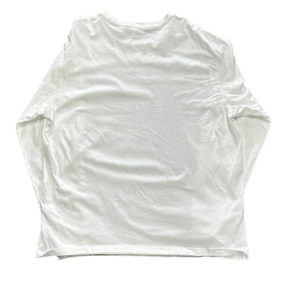 Kith Long Sleeve Logo Grey