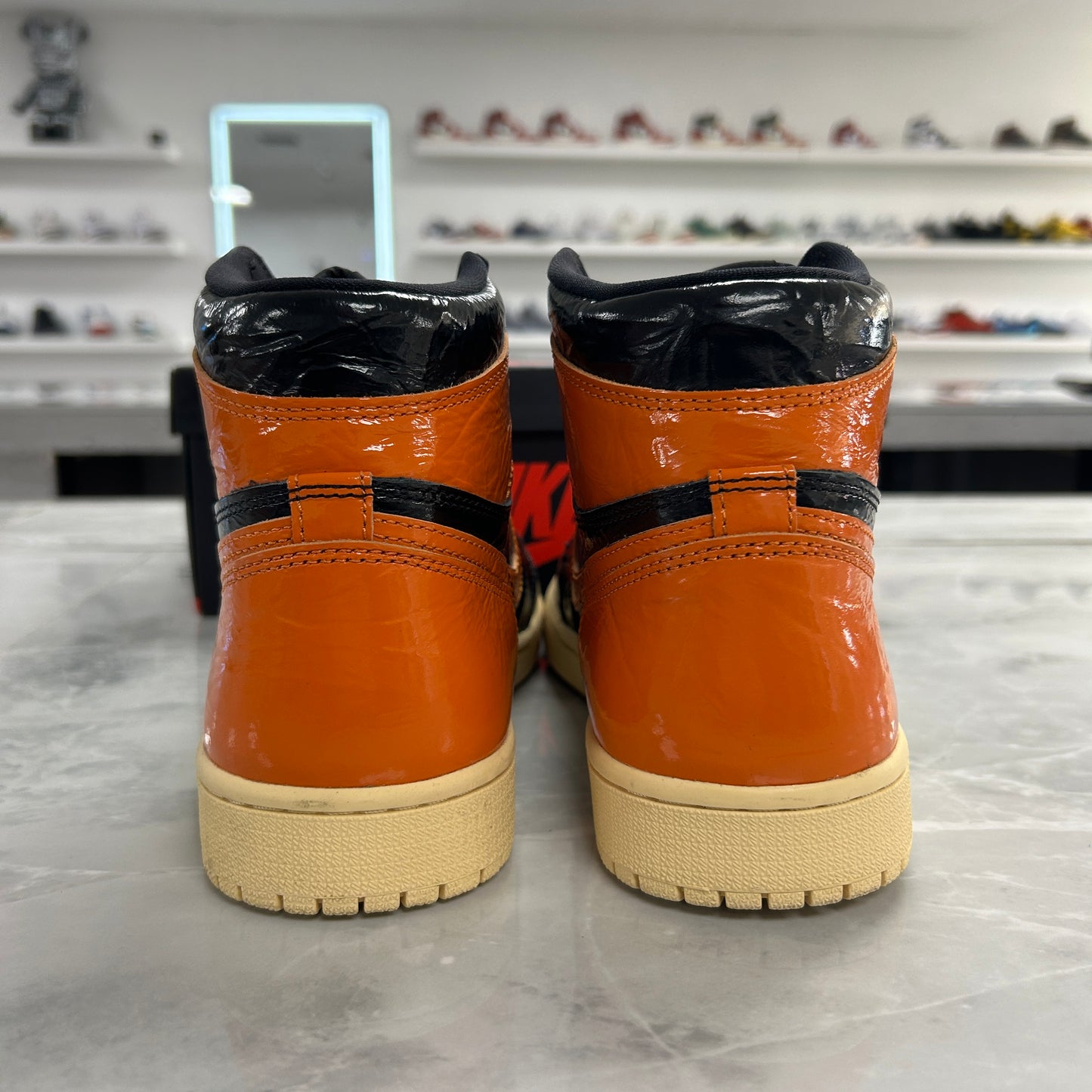 Jordan 1 Retro High OG Shattered Backboard 3.0 (USED)