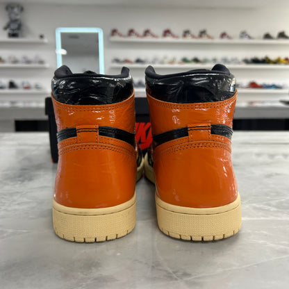 Jordan 1 Retro High OG Shattered Backboard 3.0 (USED)