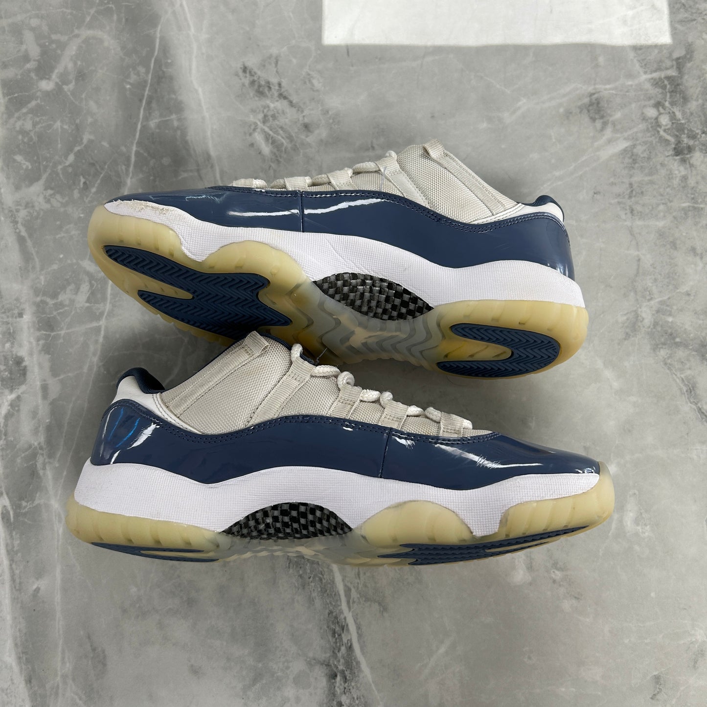 Air Jordan 11 Retro Low Diffused Blue (USED)