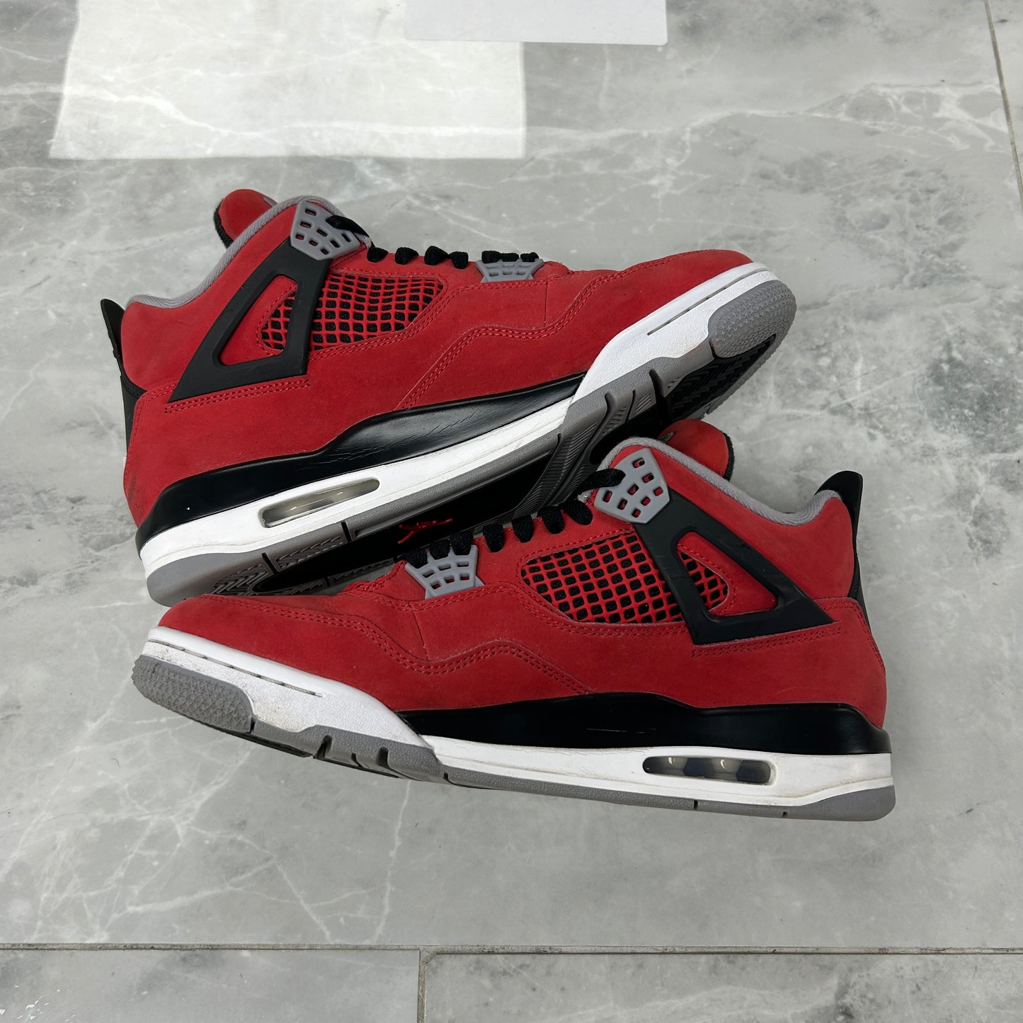 Jordan 4 Retro Toro Bravo (2026) - view 3