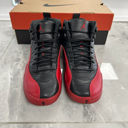 Air Jordan 12 Retro Flu Game 2025 (Used)