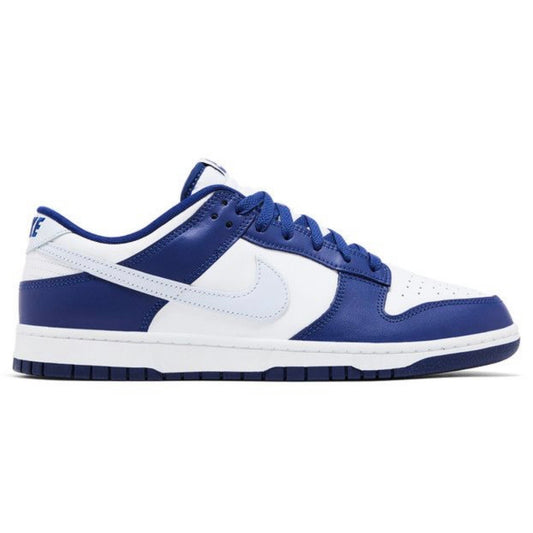 Nike Dunk Low Deep Royal Football Grey
