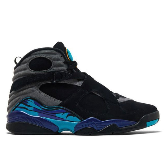 Air Jordan 8 Retro Aqua 2025