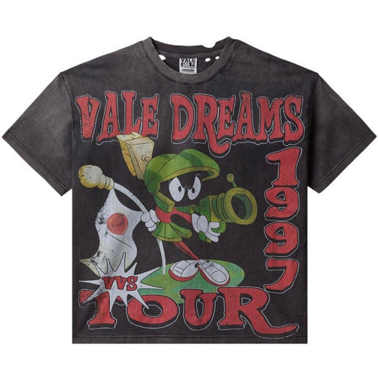 Vale Forever Marvins Dreams Tee Black