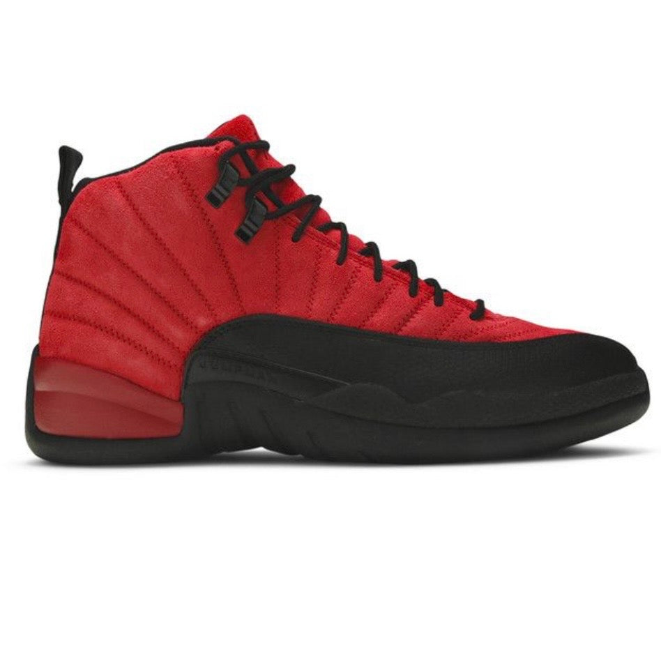 Jordan 12 Retro Reverse Flu Game