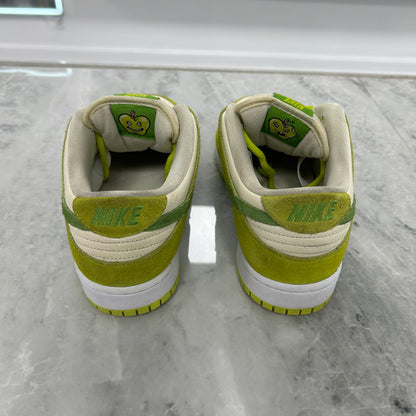 Nike Dunk Low Pro SB Green Apple (USED NO BOX)