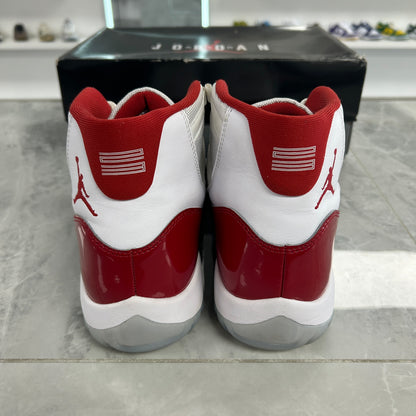 Jordan 11 Retro Cherry (USED)