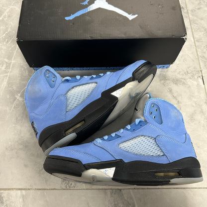 Air Jordan 5 Retro SE UNC (USED)