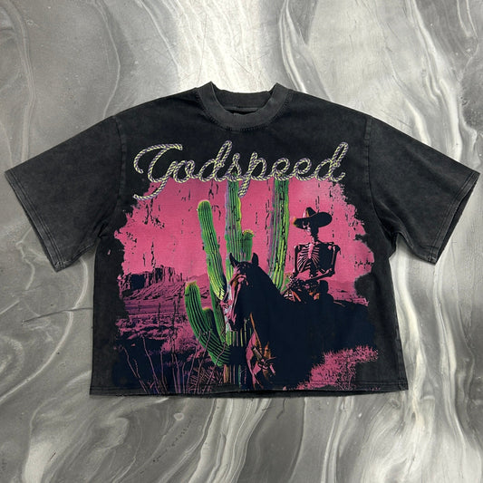 GODSPEED Westworld Tee