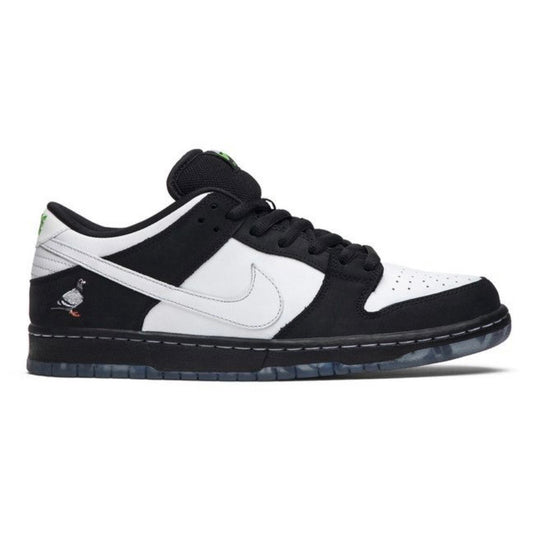 Nike SB Dunk Low Staple Panda Pigeon (USED)