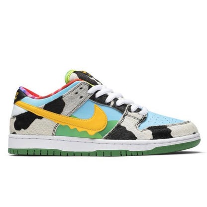 Nike Dunk Low SB Ben & Jerry Chunky Dunky (USED)
