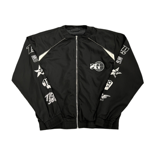 Triple Sevens x Snipergang Track Jacket