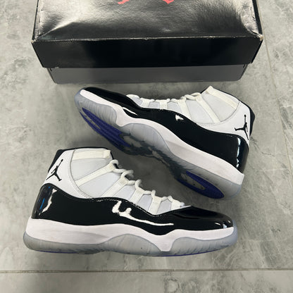 Jordan 11 Retro Concord (2018)(USED)
